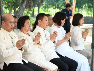 อธิบดีกรมส่งเสริมสหกรณ์ ประธานในพิธีฝ่ายฆราวาส ... พารามิเตอร์รูปภาพ 10