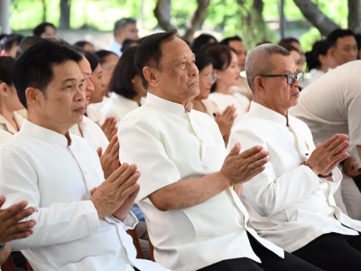 อธิบดีกรมส่งเสริมสหกรณ์ ประธานในพิธีฝ่ายฆราวาส ... พารามิเตอร์รูปภาพ 11
