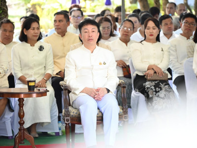 อธิบดีกรมส่งเสริมสหกรณ์ ประธานในพิธีฝ่ายฆราวาส ... พารามิเตอร์รูปภาพ 2