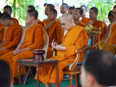 อธิบดีกรมส่งเสริมสหกรณ์ ประธานในพิธีฝ่ายฆราวาส ... พารามิเตอร์รูปภาพ 23