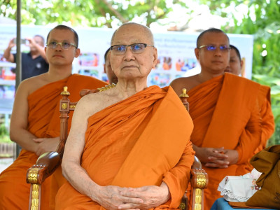อธิบดีกรมส่งเสริมสหกรณ์ ประธานในพิธีฝ่ายฆราวาส ... พารามิเตอร์รูปภาพ 3