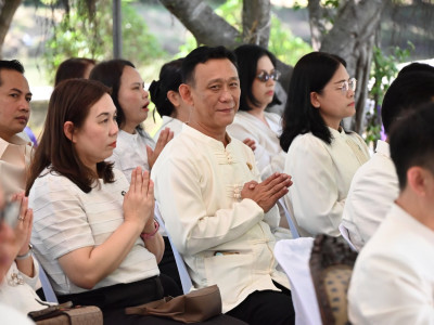 อธิบดีกรมส่งเสริมสหกรณ์ ประธานในพิธีฝ่ายฆราวาส ... พารามิเตอร์รูปภาพ 44