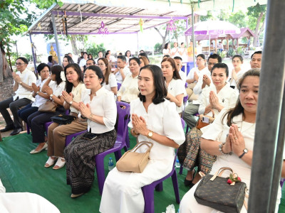อธิบดีกรมส่งเสริมสหกรณ์ ประธานในพิธีฝ่ายฆราวาส ... พารามิเตอร์รูปภาพ 46
