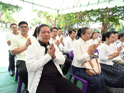 อธิบดีกรมส่งเสริมสหกรณ์ ประธานในพิธีฝ่ายฆราวาส ... พารามิเตอร์รูปภาพ 47