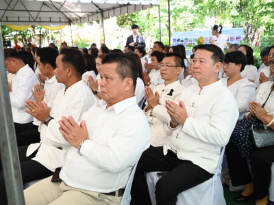 อธิบดีกรมส่งเสริมสหกรณ์ ประธานในพิธีฝ่ายฆราวาส ... พารามิเตอร์รูปภาพ 48