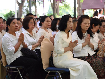 อธิบดีกรมส่งเสริมสหกรณ์ ประธานในพิธีฝ่ายฆราวาส ... พารามิเตอร์รูปภาพ 49