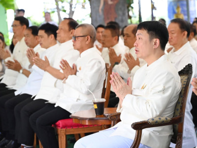 อธิบดีกรมส่งเสริมสหกรณ์ ประธานในพิธีฝ่ายฆราวาส ... พารามิเตอร์รูปภาพ 6