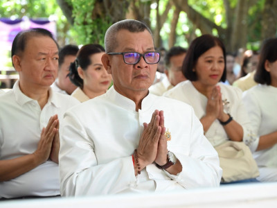 อธิบดีกรมส่งเสริมสหกรณ์ ประธานในพิธีฝ่ายฆราวาส ... พารามิเตอร์รูปภาพ 9