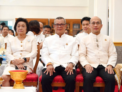 อธิบดีกรมส่งเสริมสหกรณ์ ประธานในพิธีฝ่ายฆราวาส ... พารามิเตอร์รูปภาพ 12