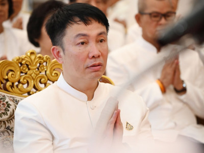 อธิบดีกรมส่งเสริมสหกรณ์ ประธานในพิธีฝ่ายฆราวาส ... พารามิเตอร์รูปภาพ 17