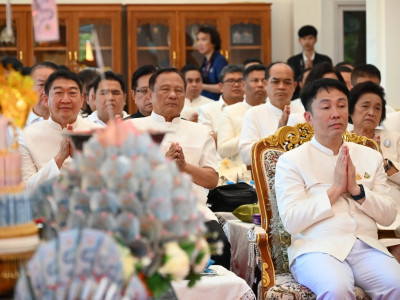 อธิบดีกรมส่งเสริมสหกรณ์ ประธานในพิธีฝ่ายฆราวาส ... พารามิเตอร์รูปภาพ 20