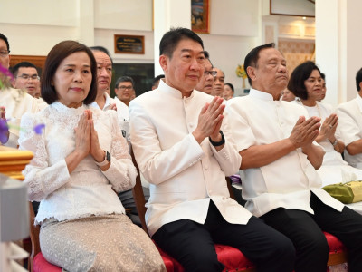 อธิบดีกรมส่งเสริมสหกรณ์ ประธานในพิธีฝ่ายฆราวาส ... พารามิเตอร์รูปภาพ 21