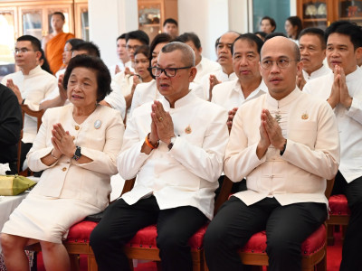 อธิบดีกรมส่งเสริมสหกรณ์ ประธานในพิธีฝ่ายฆราวาส ... พารามิเตอร์รูปภาพ 22