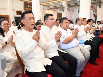 อธิบดีกรมส่งเสริมสหกรณ์ ประธานในพิธีฝ่ายฆราวาส ... พารามิเตอร์รูปภาพ 25