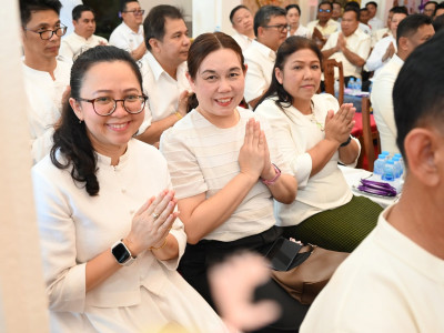 อธิบดีกรมส่งเสริมสหกรณ์ ประธานในพิธีฝ่ายฆราวาส ... พารามิเตอร์รูปภาพ 26