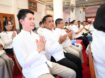 อธิบดีกรมส่งเสริมสหกรณ์ ประธานในพิธีฝ่ายฆราวาส ... พารามิเตอร์รูปภาพ 28