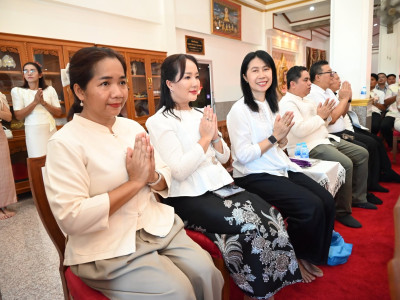 อธิบดีกรมส่งเสริมสหกรณ์ ประธานในพิธีฝ่ายฆราวาส ... พารามิเตอร์รูปภาพ 29
