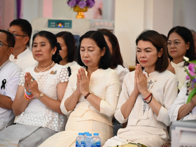 อธิบดีกรมส่งเสริมสหกรณ์ ประธานในพิธีฝ่ายฆราวาส ... พารามิเตอร์รูปภาพ 30