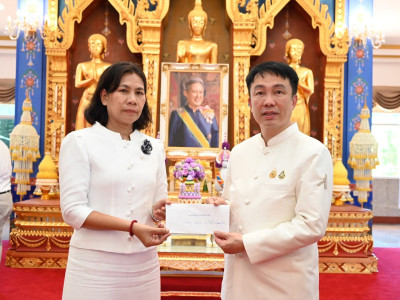 อธิบดีกรมส่งเสริมสหกรณ์ ประธานในพิธีฝ่ายฆราวาส ... พารามิเตอร์รูปภาพ 46