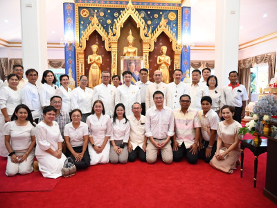 อธิบดีกรมส่งเสริมสหกรณ์ ประธานในพิธีฝ่ายฆราวาส ... พารามิเตอร์รูปภาพ 50