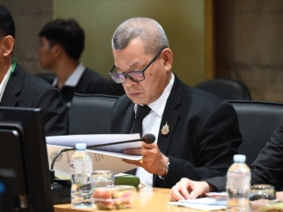นายอภัย สุทธิสังข์ รองปลัดกระทรวงเกษตรและสหกรณ์ ... พารามิเตอร์รูปภาพ 17