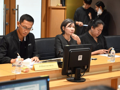นายอภัย สุทธิสังข์ รองปลัดกระทรวงเกษตรและสหกรณ์ ... พารามิเตอร์รูปภาพ 27