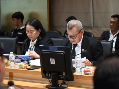 นายอภัย สุทธิสังข์ รองปลัดกระทรวงเกษตรและสหกรณ์ ... พารามิเตอร์รูปภาพ 8