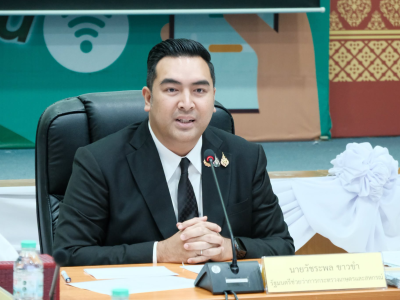 นายวัชระพล ขาวขำ รัฐมนตรีช่วยว่าการกระทรวงเกษตรและสหกรณ์ ... พารามิเตอร์รูปภาพ 1
