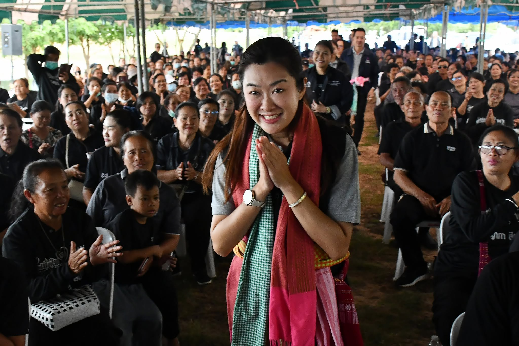 อธิบดีกรมส่งเสริมสหกรณ์ พร้อมด้วย ... พารามิเตอร์รูปภาพ 1
