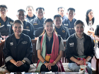 อธิบดีกรมส่งเสริมสหกรณ์ พร้อมด้วย ... พารามิเตอร์รูปภาพ 6