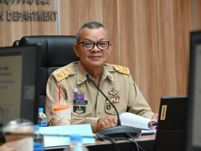 นายประวัติ แดงบรรจง รองอธิบดีกรมส่งเสริมสหกรณ์ ... พารามิเตอร์รูปภาพ 1