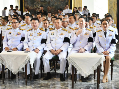 นายวิณะโรจน์ ทรัพย์ส่งสุข ปลัดกระทรวงเกษตรและสหกรณ์ ... พารามิเตอร์รูปภาพ 13