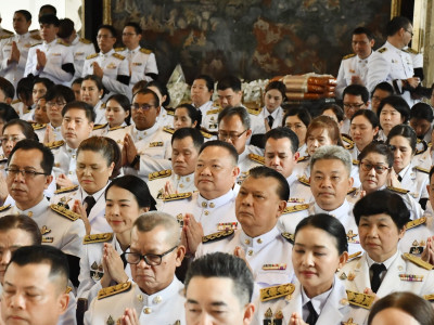 นายวิณะโรจน์ ทรัพย์ส่งสุข ปลัดกระทรวงเกษตรและสหกรณ์ ... พารามิเตอร์รูปภาพ 30