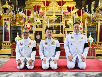 นายวิณะโรจน์ ทรัพย์ส่งสุข ปลัดกระทรวงเกษตรและสหกรณ์ ... พารามิเตอร์รูปภาพ 5