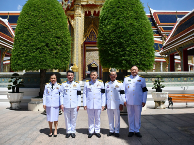 นายวิณะโรจน์ ทรัพย์ส่งสุข ปลัดกระทรวงเกษตรและสหกรณ์ ... พารามิเตอร์รูปภาพ 5