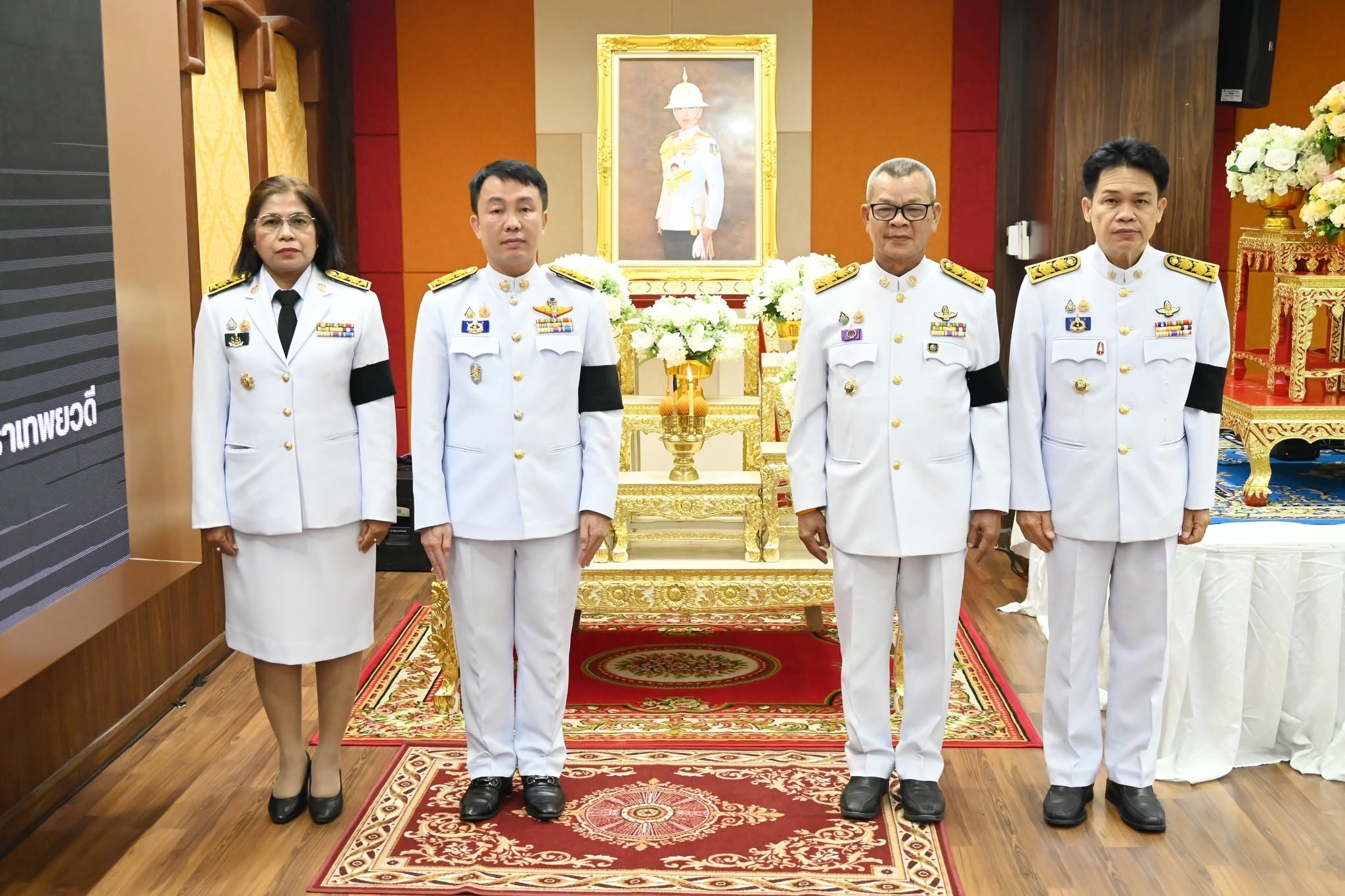 อธิบดีกรมส่งเสริมสหกรณ์ เป็นประธานในพิธีบำเพ็ญกุศลปัณรสมวาร ... พารามิเตอร์รูปภาพ 1