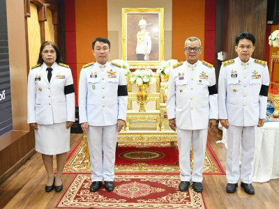 อธิบดีกรมส่งเสริมสหกรณ์ เป็นประธานในพิธีบำเพ็ญกุศลปัณรสมวาร ... พารามิเตอร์รูปภาพ 1