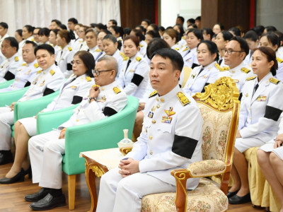 อธิบดีกรมส่งเสริมสหกรณ์ เป็นประธานในพิธีบำเพ็ญกุศลปัณรสมวาร ... พารามิเตอร์รูปภาพ 10