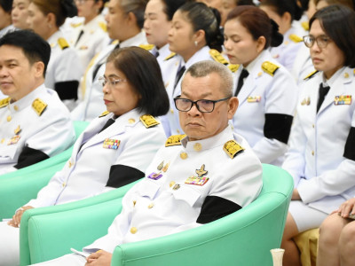 อธิบดีกรมส่งเสริมสหกรณ์ เป็นประธานในพิธีบำเพ็ญกุศลปัณรสมวาร ... พารามิเตอร์รูปภาพ 11