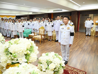 อธิบดีกรมส่งเสริมสหกรณ์ เป็นประธานในพิธีบำเพ็ญกุศลปัณรสมวาร ... พารามิเตอร์รูปภาพ 13