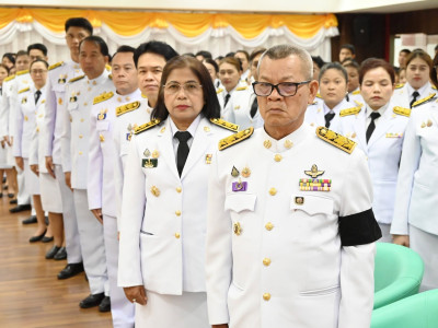 อธิบดีกรมส่งเสริมสหกรณ์ เป็นประธานในพิธีบำเพ็ญกุศลปัณรสมวาร ... พารามิเตอร์รูปภาพ 15