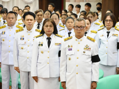 อธิบดีกรมส่งเสริมสหกรณ์ เป็นประธานในพิธีบำเพ็ญกุศลปัณรสมวาร ... พารามิเตอร์รูปภาพ 16