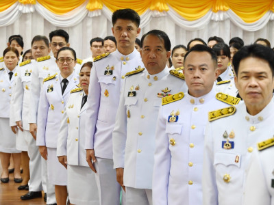 อธิบดีกรมส่งเสริมสหกรณ์ เป็นประธานในพิธีบำเพ็ญกุศลปัณรสมวาร ... พารามิเตอร์รูปภาพ 17