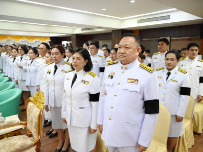 อธิบดีกรมส่งเสริมสหกรณ์ เป็นประธานในพิธีบำเพ็ญกุศลปัณรสมวาร ... พารามิเตอร์รูปภาพ 18