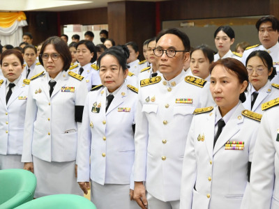 อธิบดีกรมส่งเสริมสหกรณ์ เป็นประธานในพิธีบำเพ็ญกุศลปัณรสมวาร ... พารามิเตอร์รูปภาพ 19