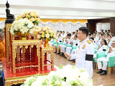 อธิบดีกรมส่งเสริมสหกรณ์ เป็นประธานในพิธีบำเพ็ญกุศลปัณรสมวาร ... พารามิเตอร์รูปภาพ 2