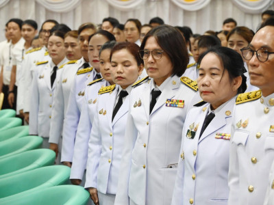 อธิบดีกรมส่งเสริมสหกรณ์ เป็นประธานในพิธีบำเพ็ญกุศลปัณรสมวาร ... พารามิเตอร์รูปภาพ 20