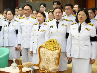 อธิบดีกรมส่งเสริมสหกรณ์ เป็นประธานในพิธีบำเพ็ญกุศลปัณรสมวาร ... พารามิเตอร์รูปภาพ 21