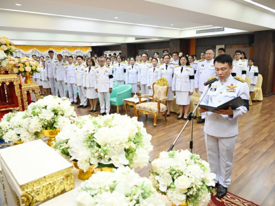 อธิบดีกรมส่งเสริมสหกรณ์ เป็นประธานในพิธีบำเพ็ญกุศลปัณรสมวาร ... พารามิเตอร์รูปภาพ 22