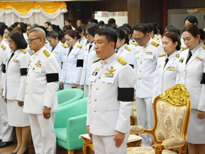 อธิบดีกรมส่งเสริมสหกรณ์ เป็นประธานในพิธีบำเพ็ญกุศลปัณรสมวาร ... พารามิเตอร์รูปภาพ 25
